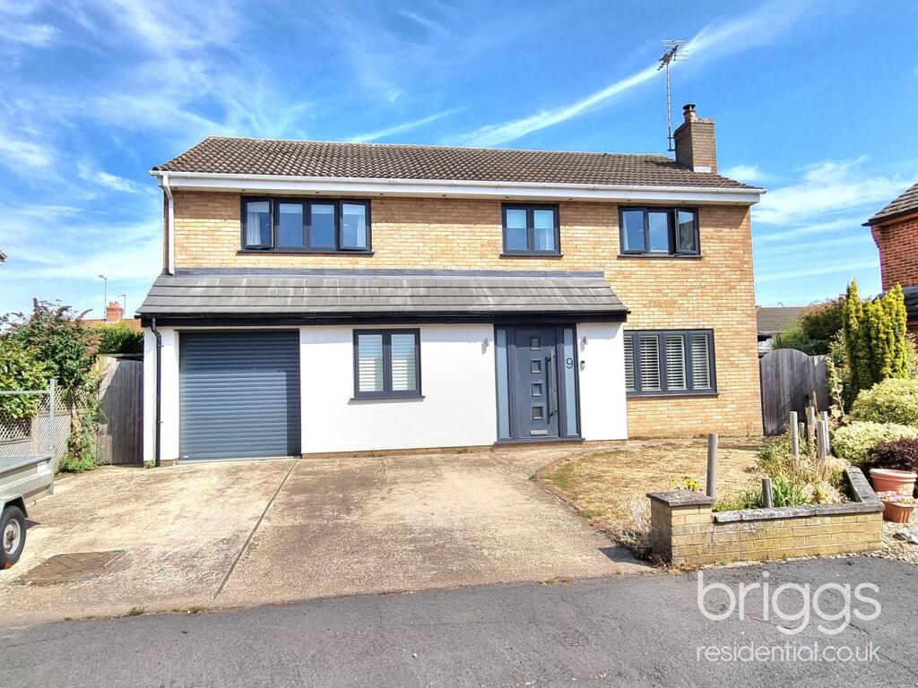 Main image of property: Lincoln Close, Market Deeping, PE6