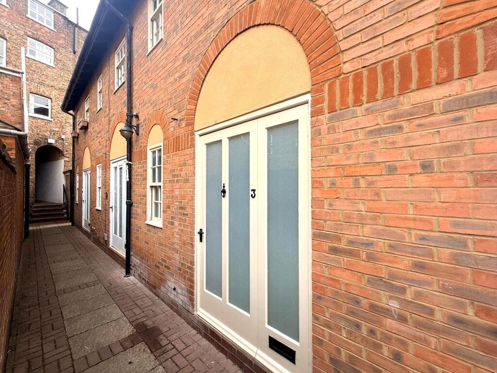 Main image of property: Crescent Passage, Wisbech, Cambs., PE13 1SP