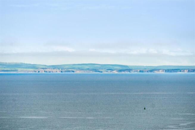 View out to Sea