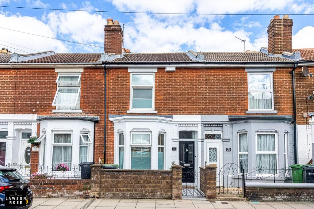 Main image of property: Jessie Road, Southsea, PO4