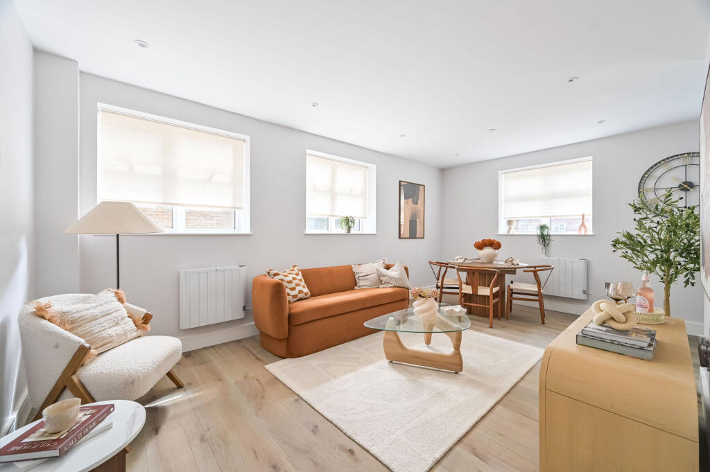 Main image of property: Fanshaw House, Hackney, London, N1