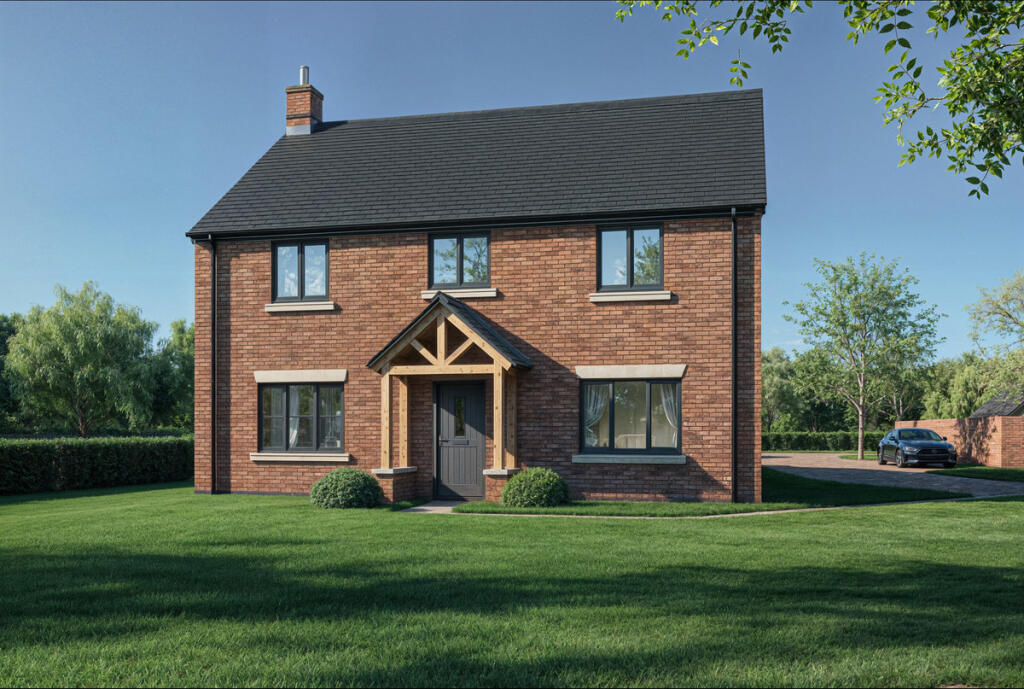 Main image of property: Rugby Road, Barby, Rugby Warwickshire CV23 8UB