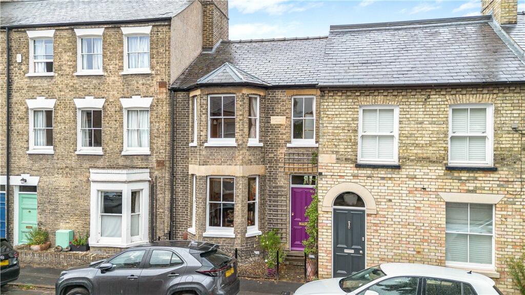 Main image of property: Grantchester Street, Newnham, Cambridge, CB3