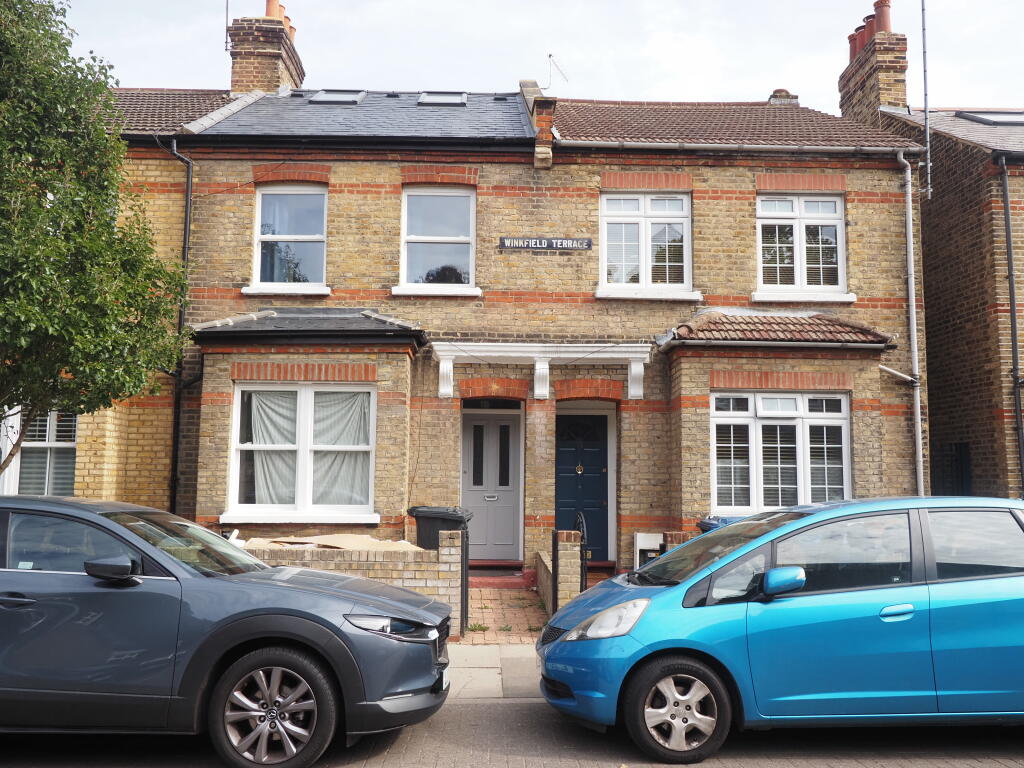 Main image of property: Western Road, Ealing