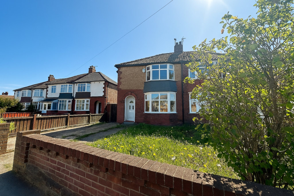 Main image of property: Powlett Road, Hartlepool