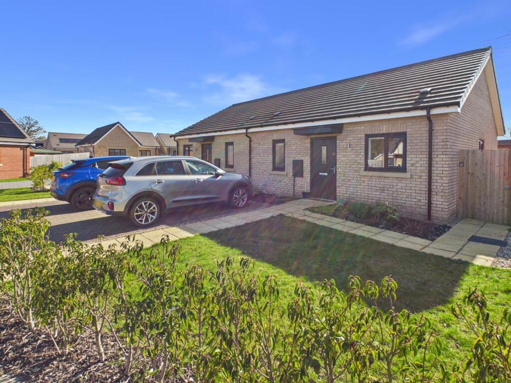 Main image of property: 12 Hotchkin Gardens, Woodhall Spa