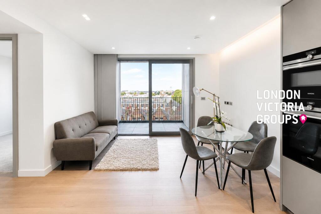 Main image of property: Garrett Mansions, 287 Edgware Road, LONDON, W2