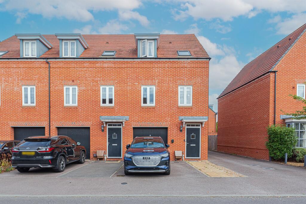 Main image of property: Bremner Way, Wokingham, RG40