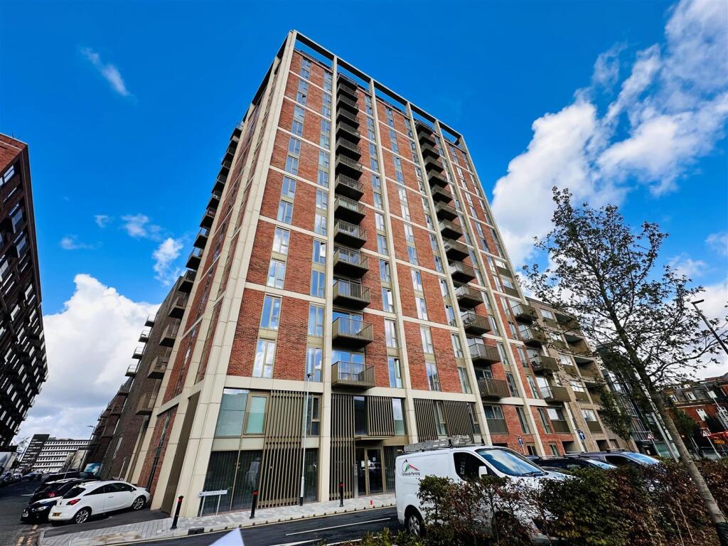 Main image of property: Local Crescent, Block A, Hulme Street, Salford