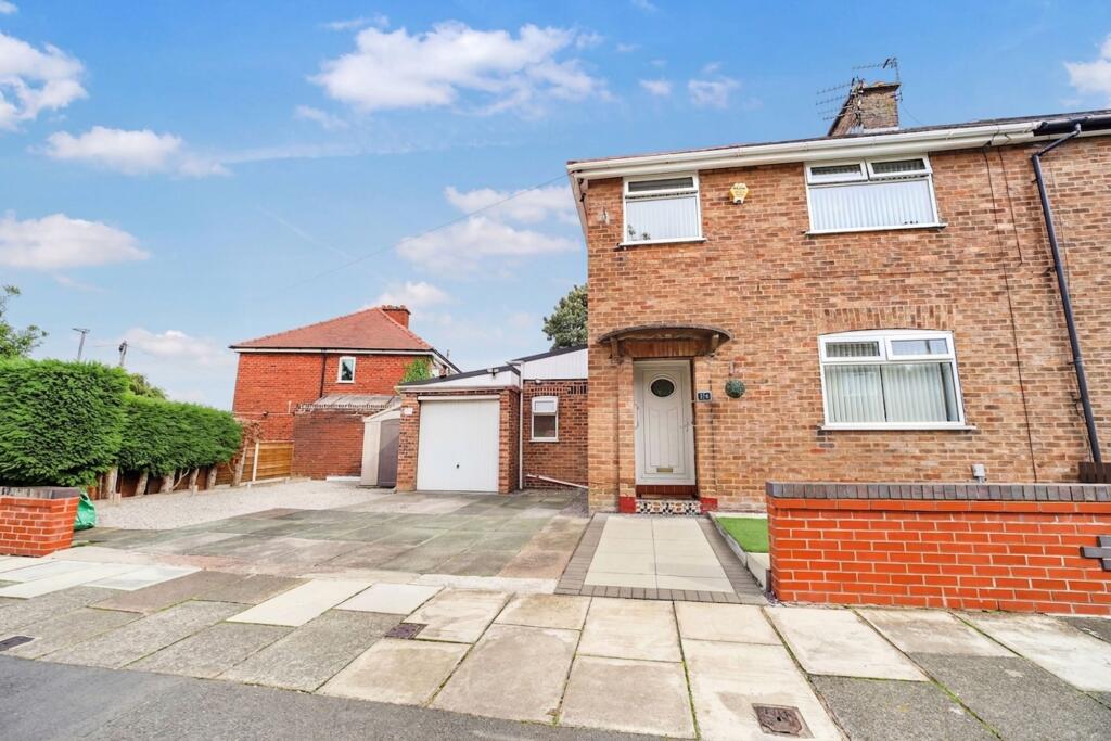 Main image of property: Borron Road, Newton-Le-Willows, WA12