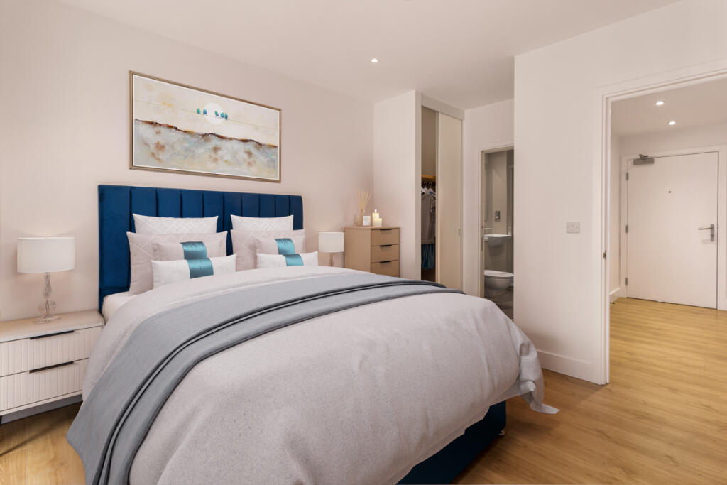 Main image of property: Fizzy Lewisham, River Mill Two, Lewisham SE13 5FQ