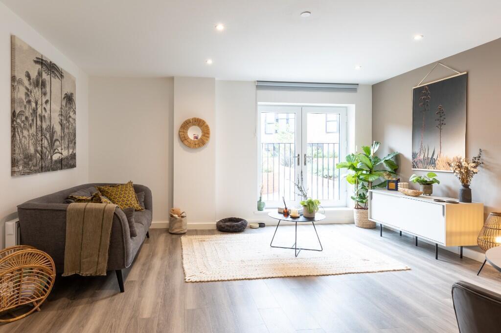 Main image of property: Flat G3, Ryland House, Sherborne Street, Birmingham