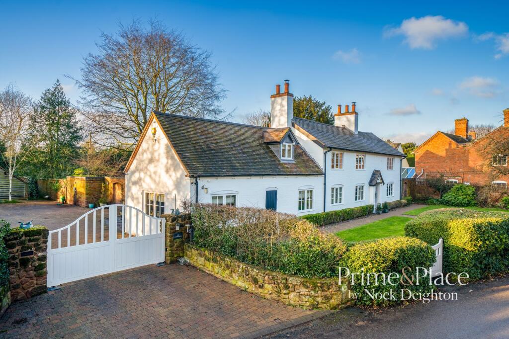 Main image of property: Beckbury, Shifnal, TF11