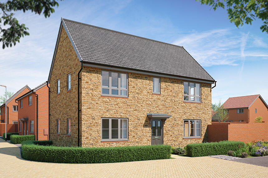 Main image of property: Sandy Lane
Harpole
Northampton
Northamptonshire
NN7 4EB