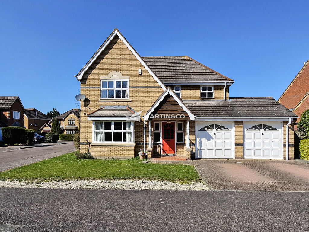Main image of property: Eagle Gardens, Brickhill, Bedford