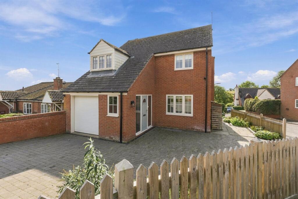 Main image of property: Hare Pie View, Hallaton, Market Harborough, Leicestershire