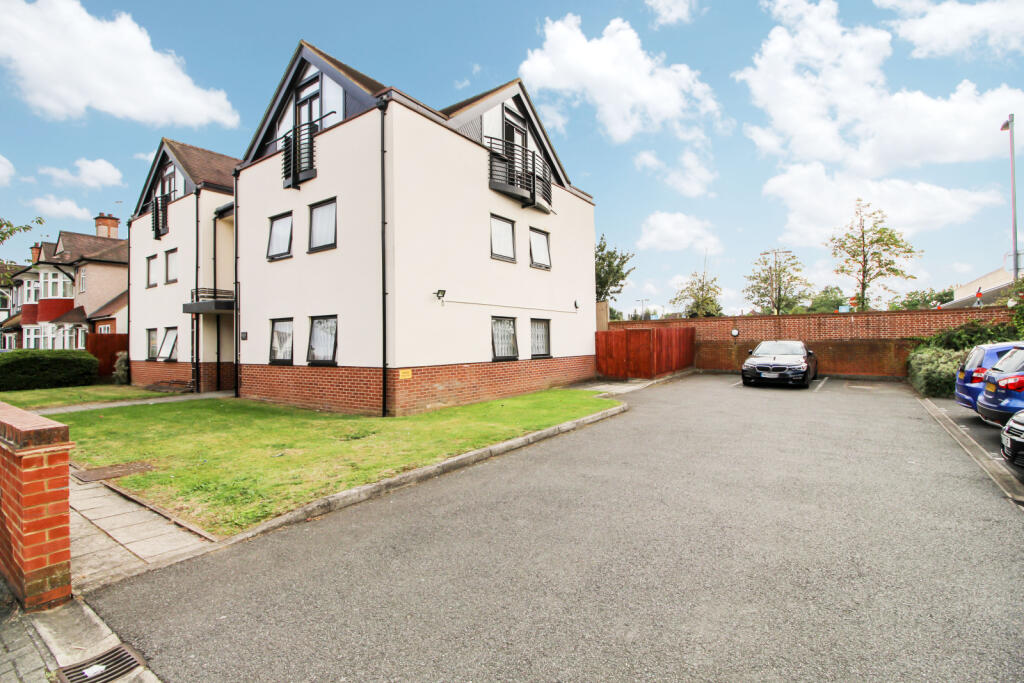 Main image of property: Hamilton Court, 38 Draycott Avenue, Kenton, HA3