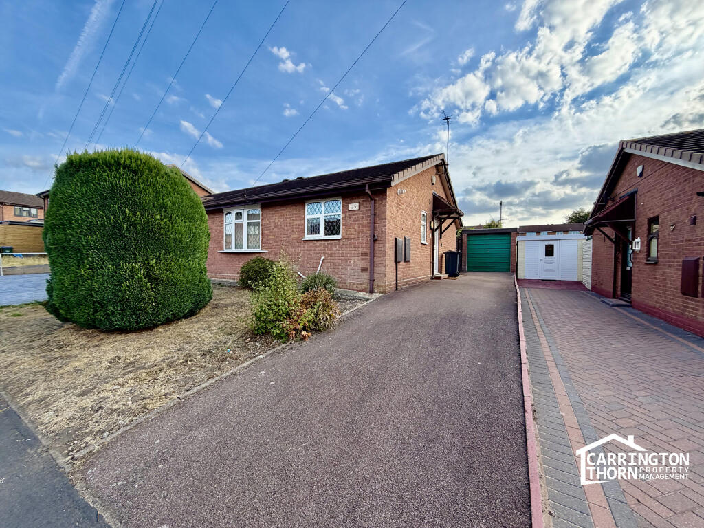 Main image of property: Gladstone Street, West Bromwich, B71 1EG