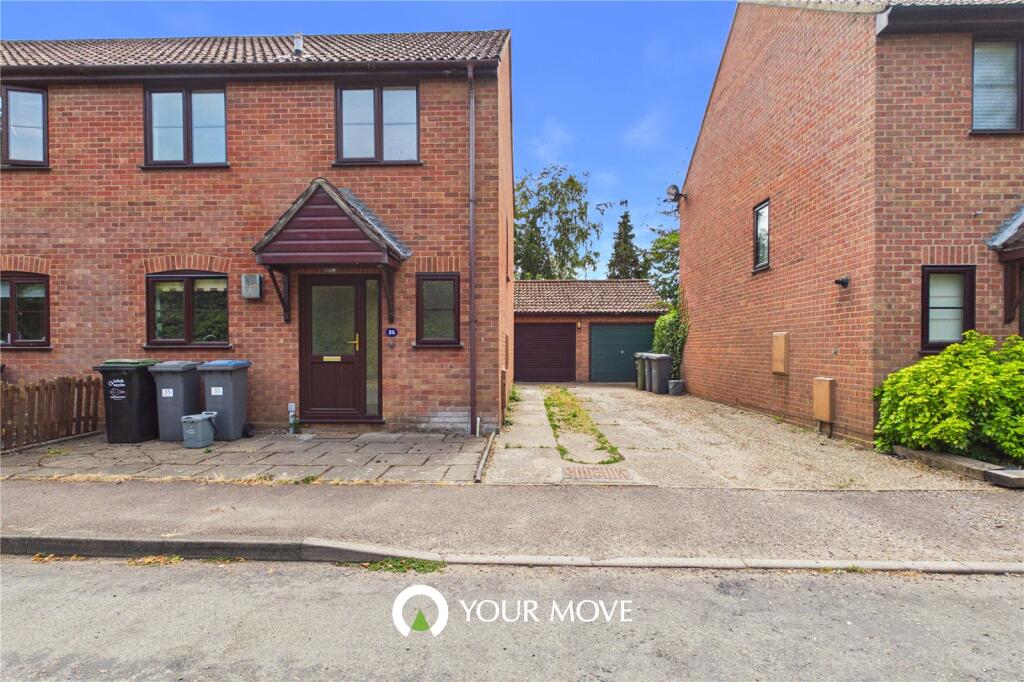 Main image of property: Westward Ho, Leiston, Suffolk, IP16