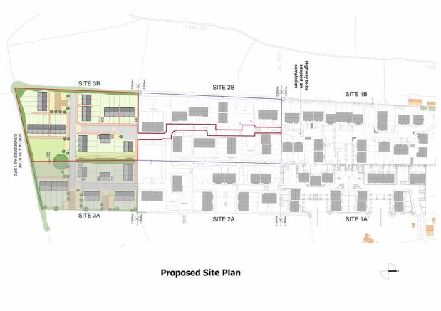 Proposed Site Plan