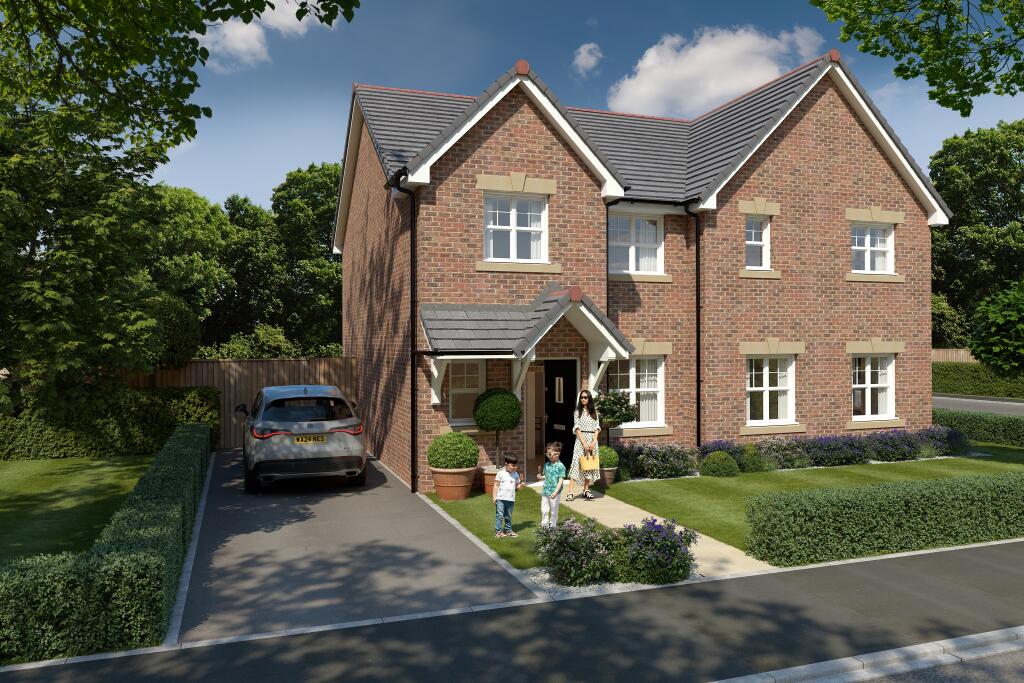 Main image of property: Richmond Point, Lytham-St-Annes (The Bridewell B) 