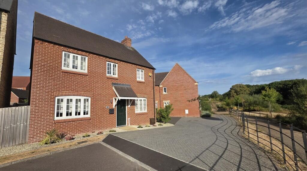 Main image of property: Foxhills Way, Brackley