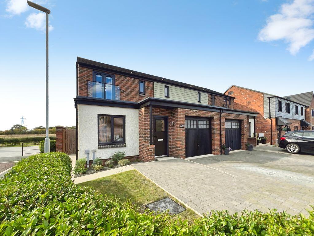 Main image of property: Dixon Close, Jameson Manor, Ponteland