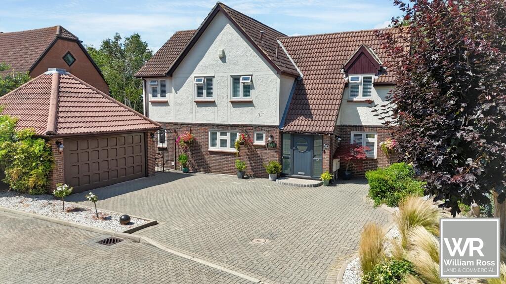 Main image of property: Warren Heights, Chafford Hundred, Grays, Essex, RM16
