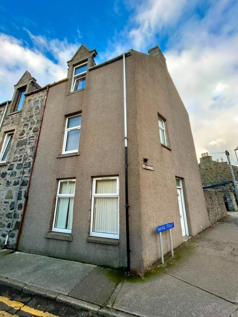 Main image of property: 4 Caroline Place, Fraserburg, Aberdeenshire, AB43 9HR