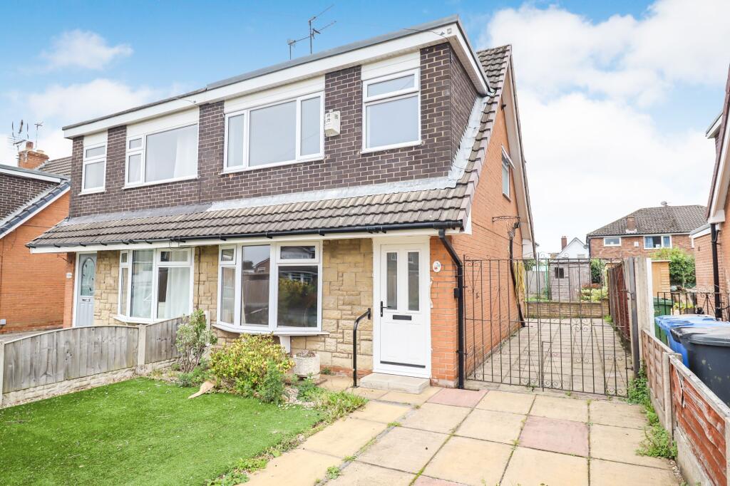 Main image of property: Wednesbury Drive, Great Sankey, Warrington