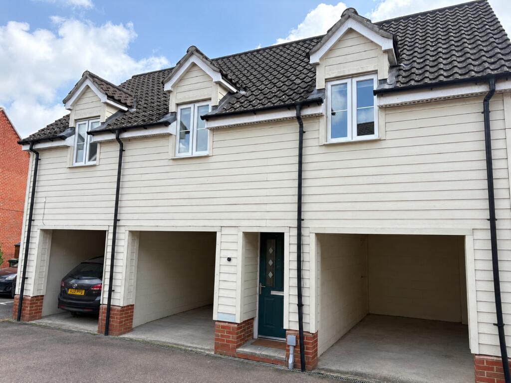 Main image of property: Badger Road,  Costessey, NR5
