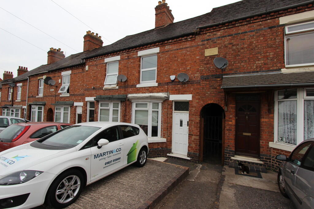 Main image of property: Glascote Road, Tamworth