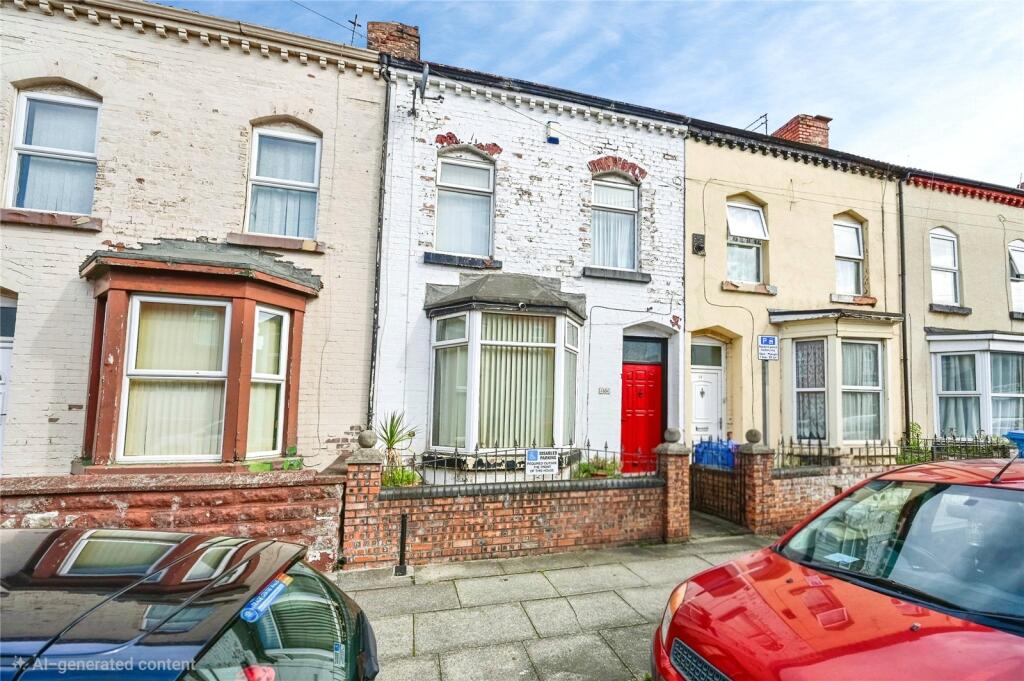 Main image of property: Chapel Road, Liverpool, Merseyside, L6