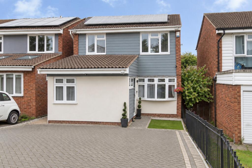 Main image of property: Housman Avenue, Royston