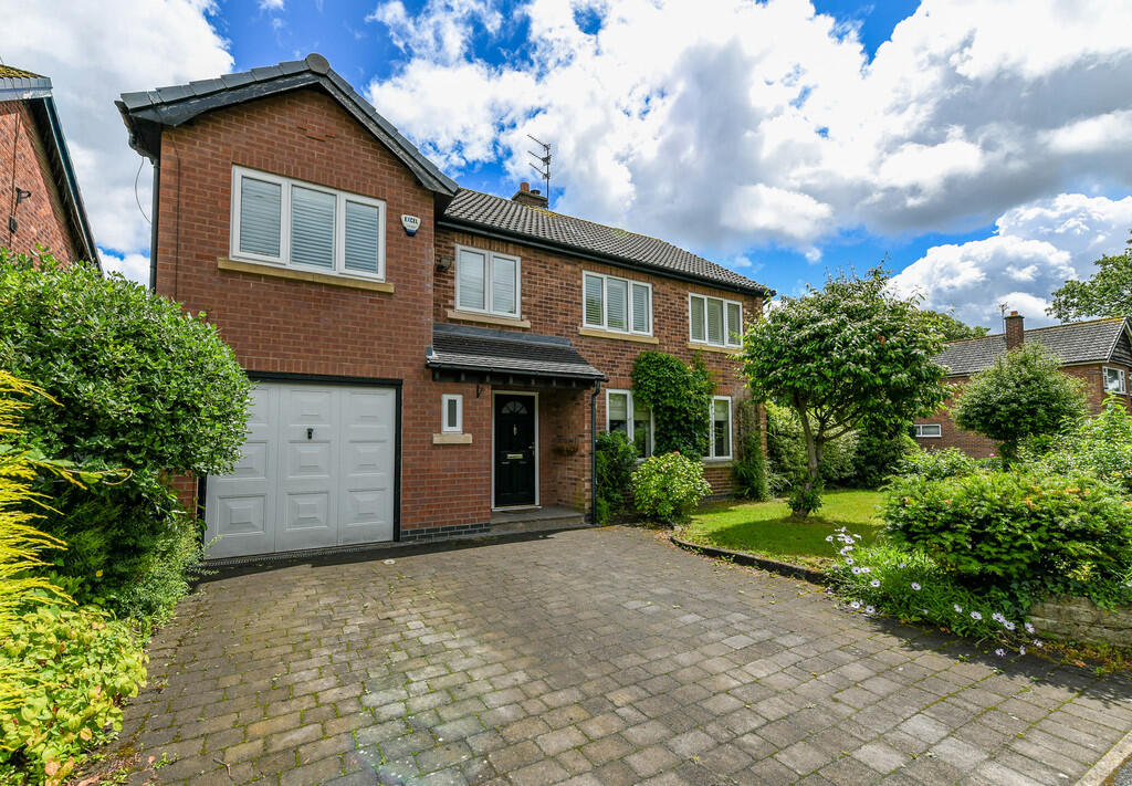 Main image of property: Apsley Grove, Bowdon, Altrincham