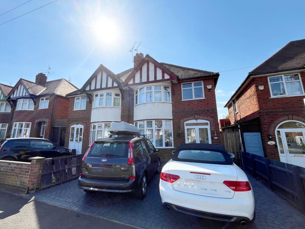 Main image of property: Wyngate Drive, Western Park, Leicester, LE3