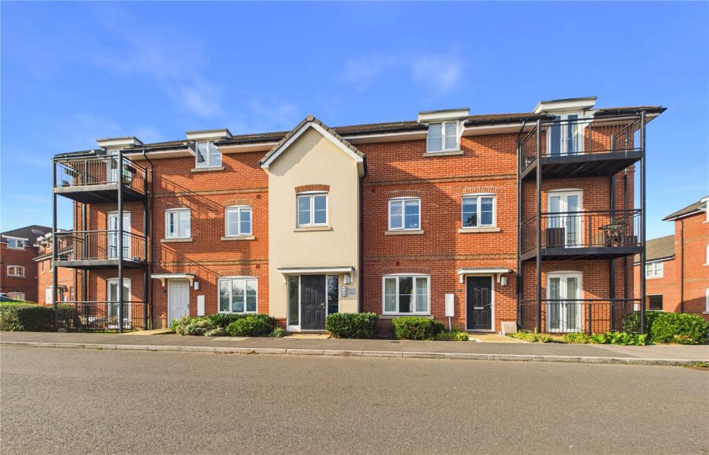 Main image of property: Hayes Drive, Three Mile Cross, Reading, Berkshire, RG7