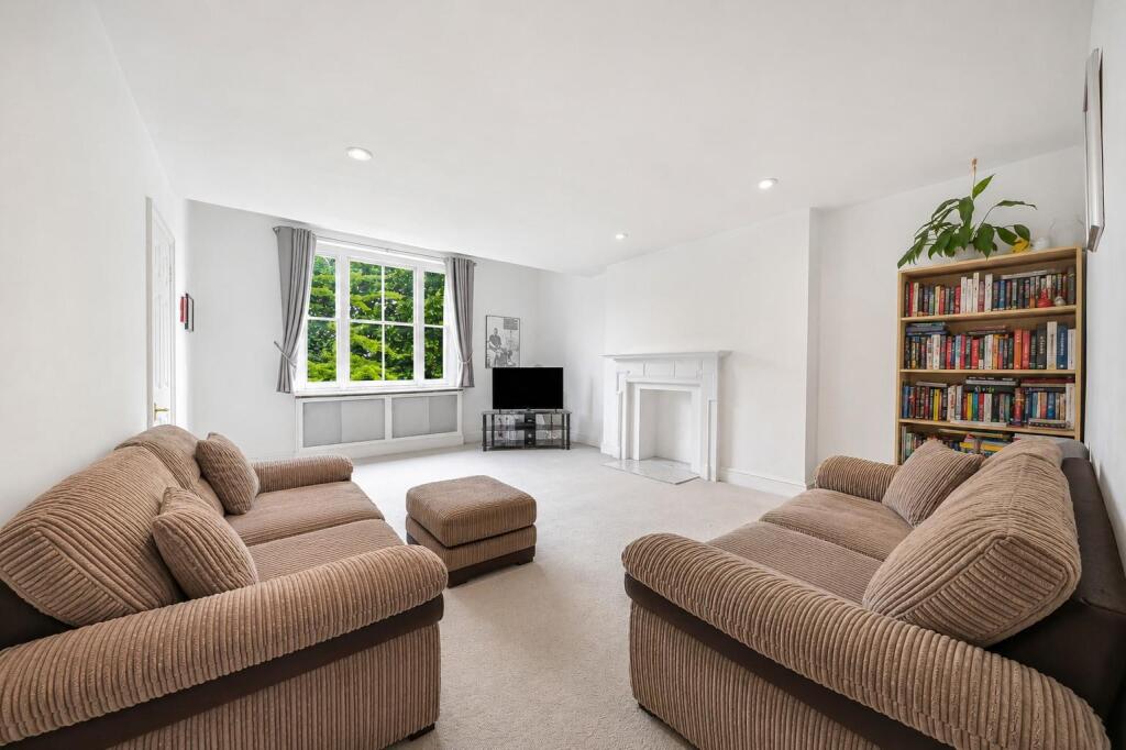 Main image of property: Upper Park Road, Belsize Park NW3