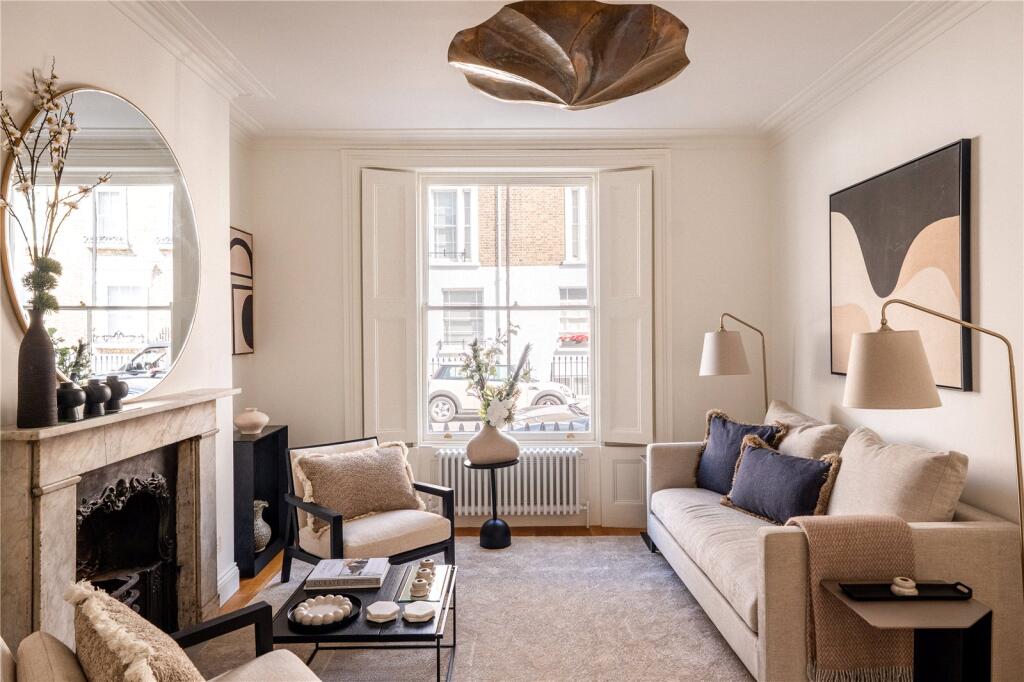 Main image of property: Abingdon Villas, Kensington, W8