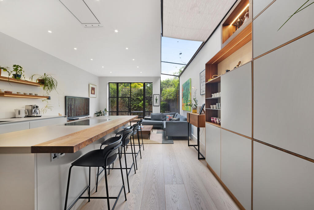 Main image of property: Rectory Grove, SW4