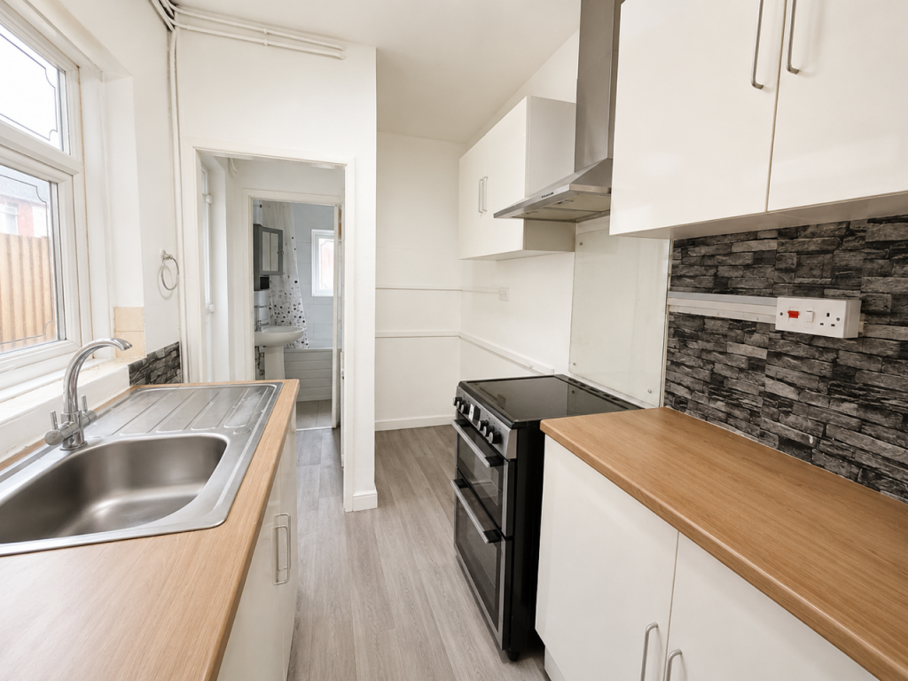 Main image of property: Mulliner Street CV6