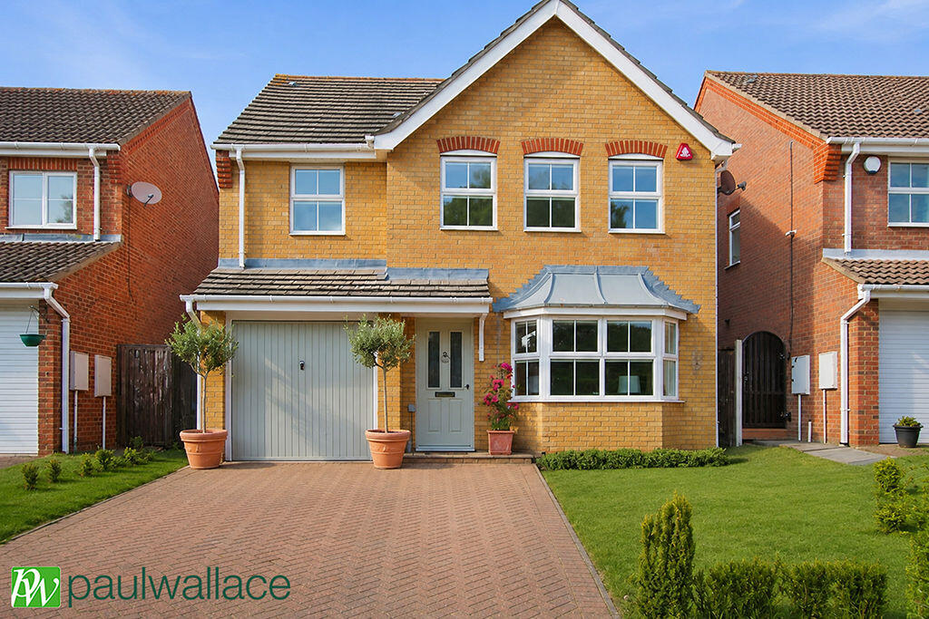 Main image of property: Bloomfield Road, West Cheshunt