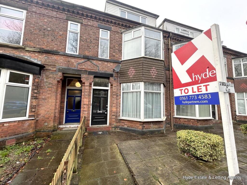 Main image of property: 305A Bury Old Road, Prestwich, M25 1JA