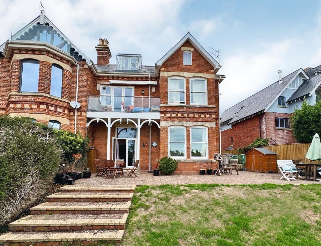 Main image of property: Merrist Court, Douglas Avenue, Exmouth