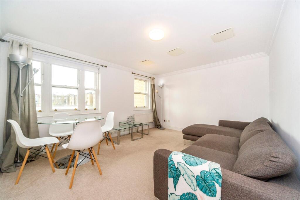 Main image of property: Knaresborough House,
5-7 Knaresborough Place, SW5
