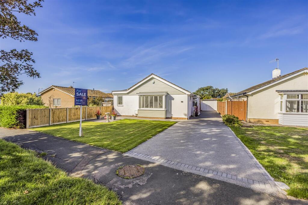 Main image of property: Sunnymead Drive, Selsey