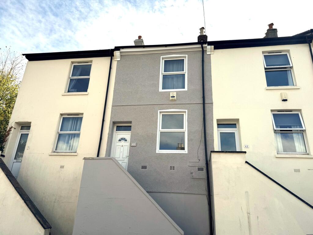 Main image of property: Northesk Street, Stoke, Plymouth