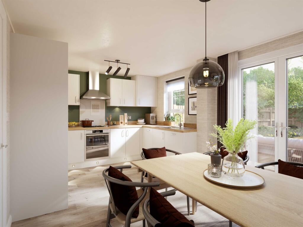 Main image of property: PLATINUM WAY,
Borden,
Sittingbourne,
ME10
