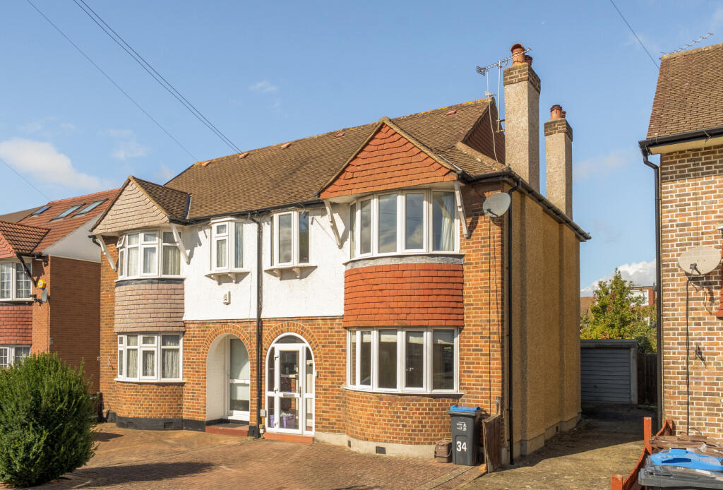 Main image of property: Templecombe Way, Morden, SM4