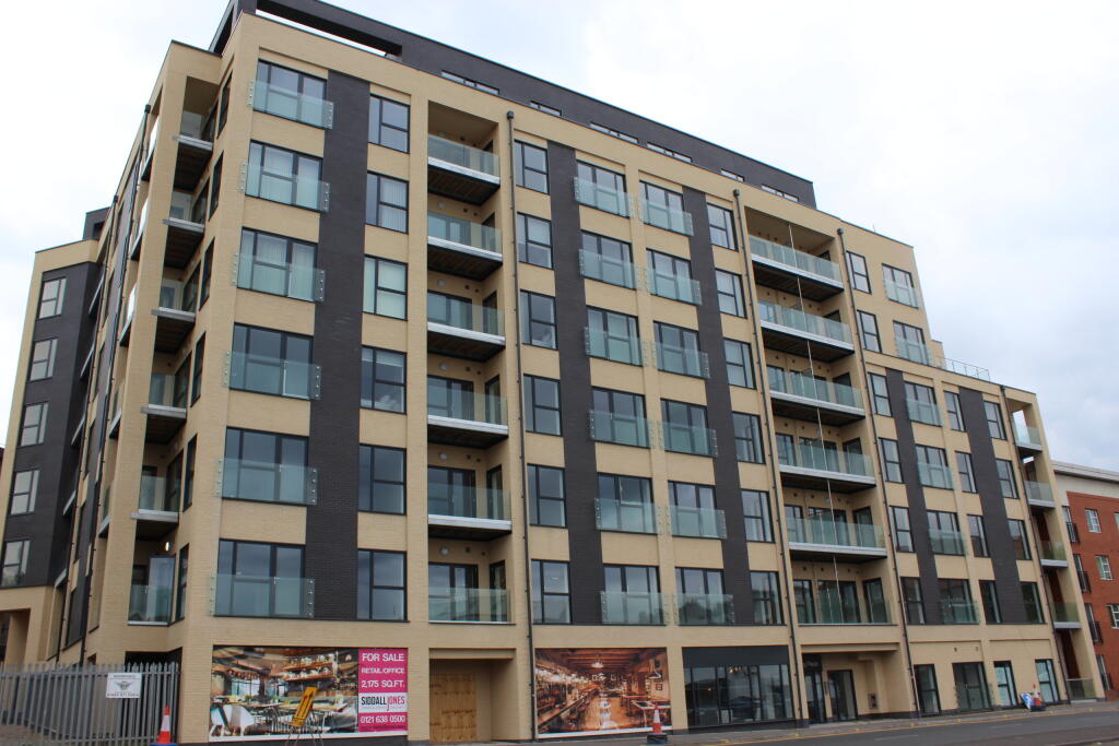 Main image of property: Regency Place, 50 Parade, Birmingham, West Midlands